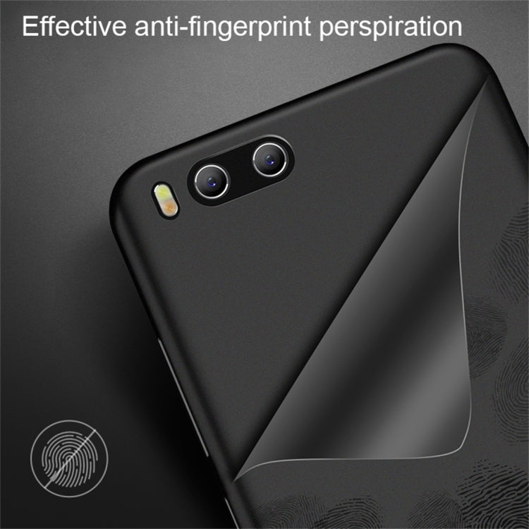 CAFELE Chiffon Series for  Xiaomi Mi 6 PP Ultra-slim Matte Protective Back Cover Case