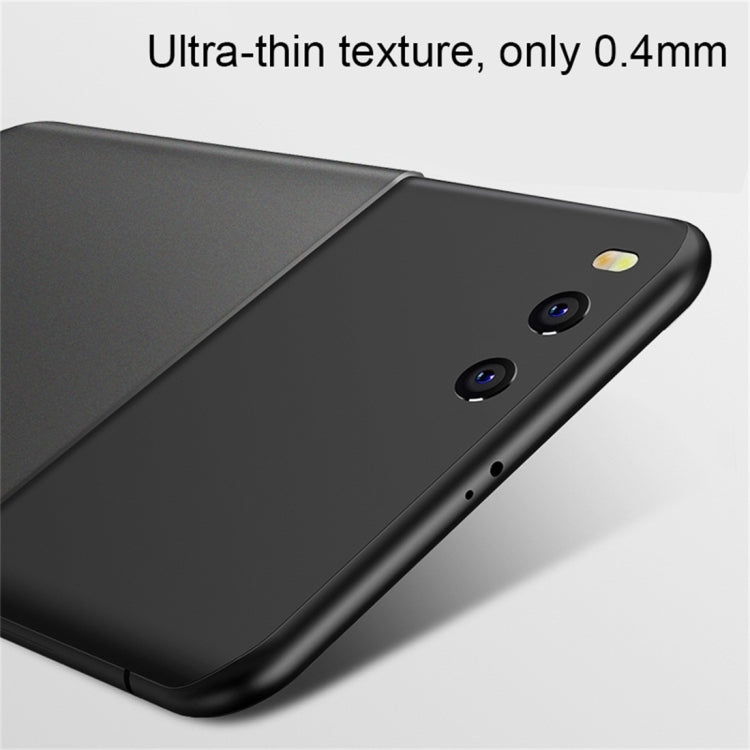 CAFELE Chiffon Series for  Xiaomi Mi 6 PP Ultra-slim Matte Protective Back Cover Case