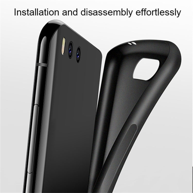 CAFELE Chiffon Series for  Xiaomi Mi 6 PP Ultra-slim Matte Protective Back Cover Case