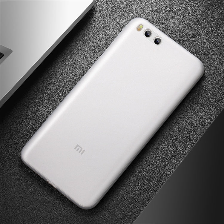 CAFELE Chiffon Series for  Xiaomi Mi 6 PP Ultra-slim Matte Protective Back Cover Case
