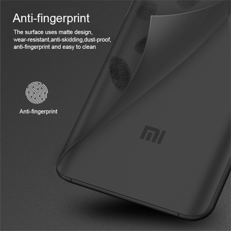 CAFELE Chiffon Series for  Xiaomi Mi 5 PP Ultra-slim Matte Protective Back Cover Case