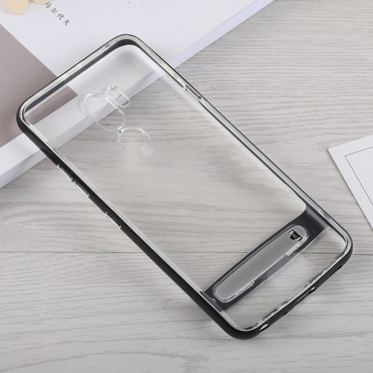 GOOSPERY DREAM Shockproof Soft TPU Case for LG G7 ThinQ, with Holder