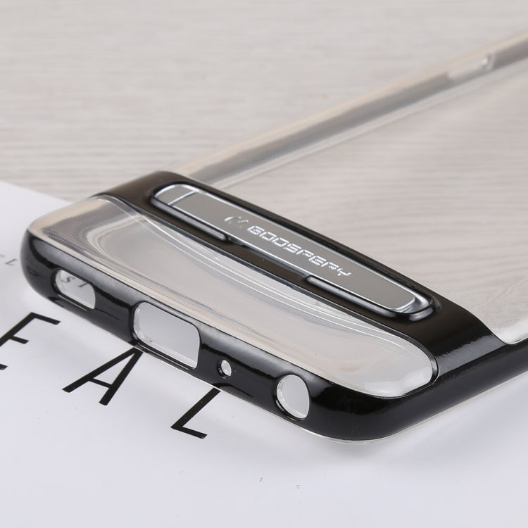 GOOSPERY DREAM Shockproof Soft TPU Case for LG G7 ThinQ, with Holder