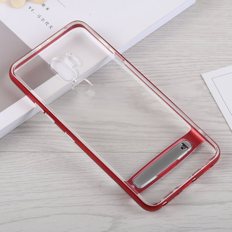 GOOSPERY DREAM Shockproof Soft TPU Case for LG G7 ThinQ, with Holder