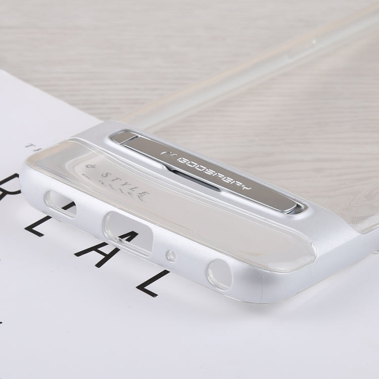 GOOSPERY DREAM Shockproof Soft TPU Case for LG G7 ThinQ, with Holder