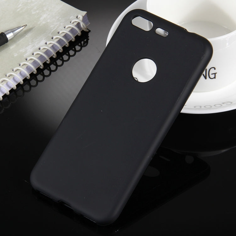 For Google Pixel Soft TPU Protective Back Cover Case