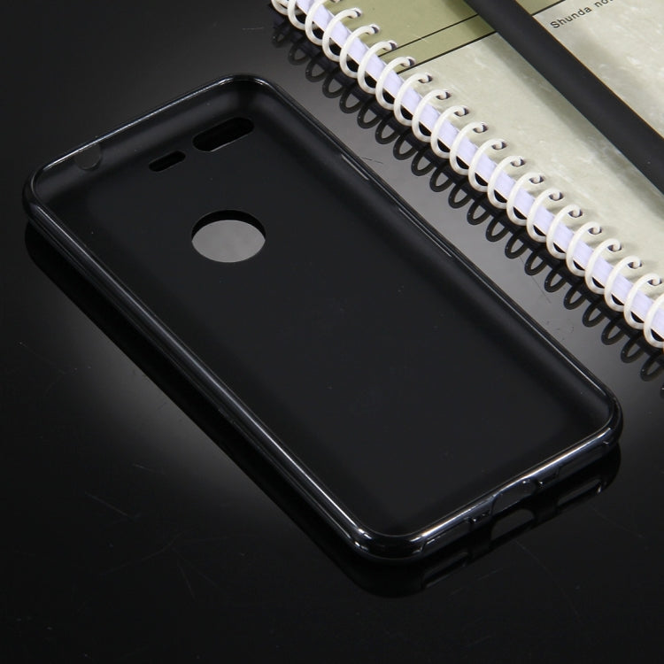 For Google Pixel Soft TPU Protective Back Cover Case