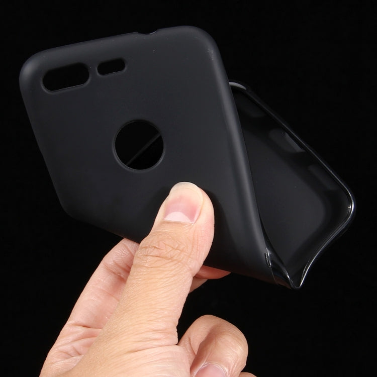 For Google Pixel Soft TPU Protective Back Cover Case