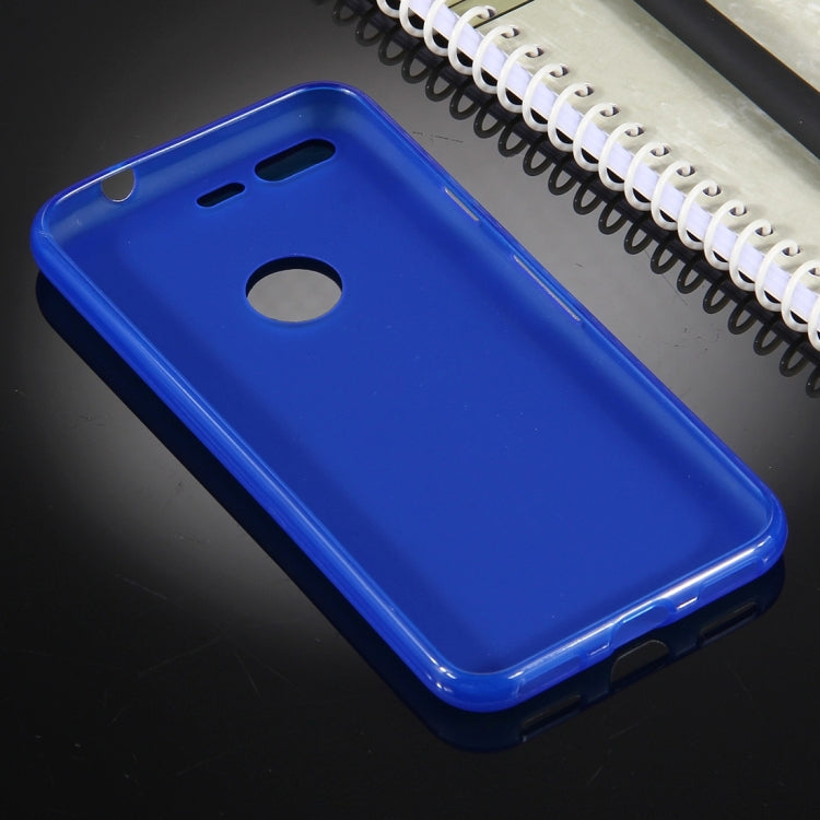 For Google Pixel Soft TPU Protective Back Cover Case