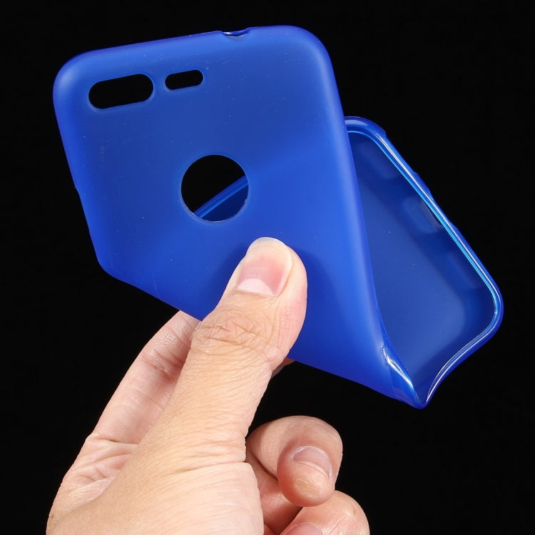 For Google Pixel Soft TPU Protective Back Cover Case