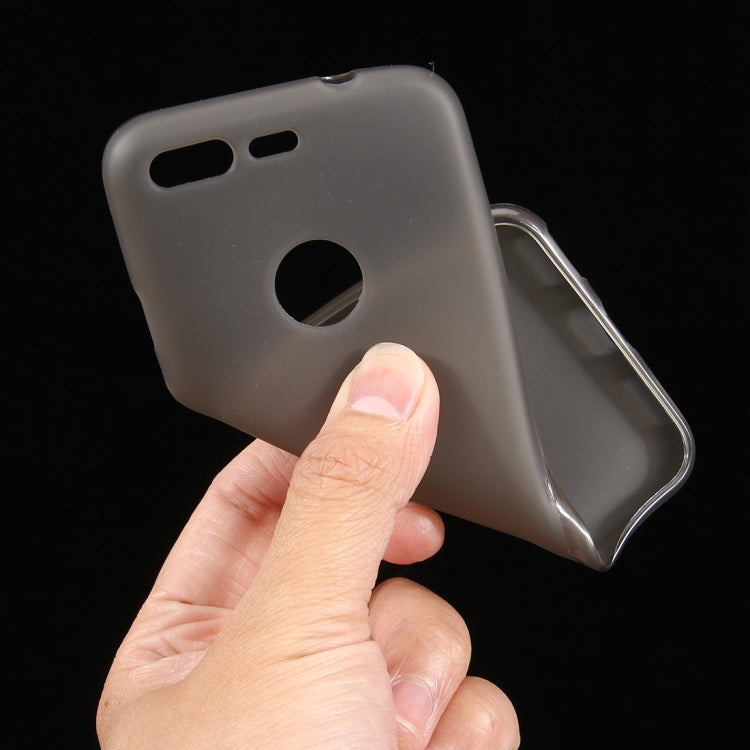 For Google Pixel Soft TPU Protective Back Cover Case