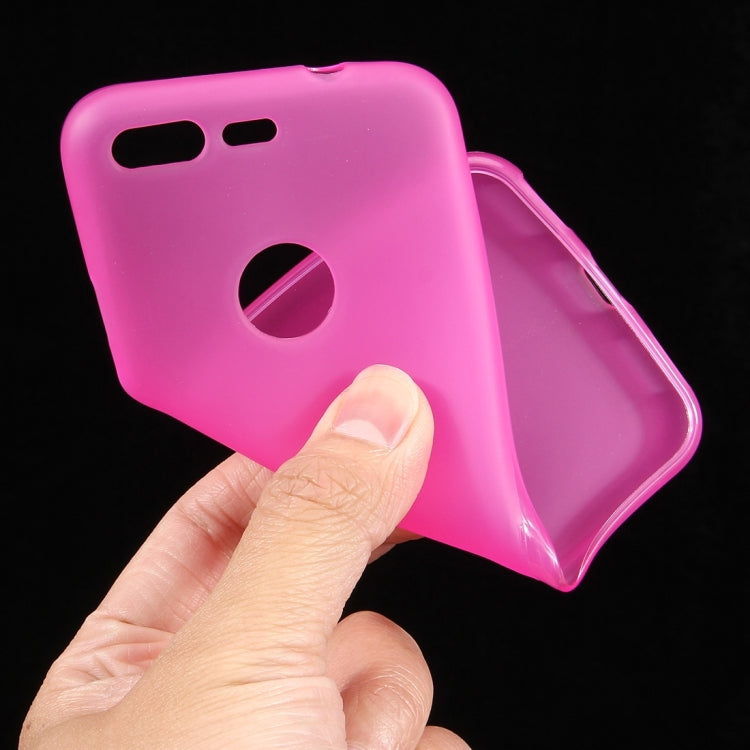 For Google Pixel Soft TPU Protective Back Cover Case