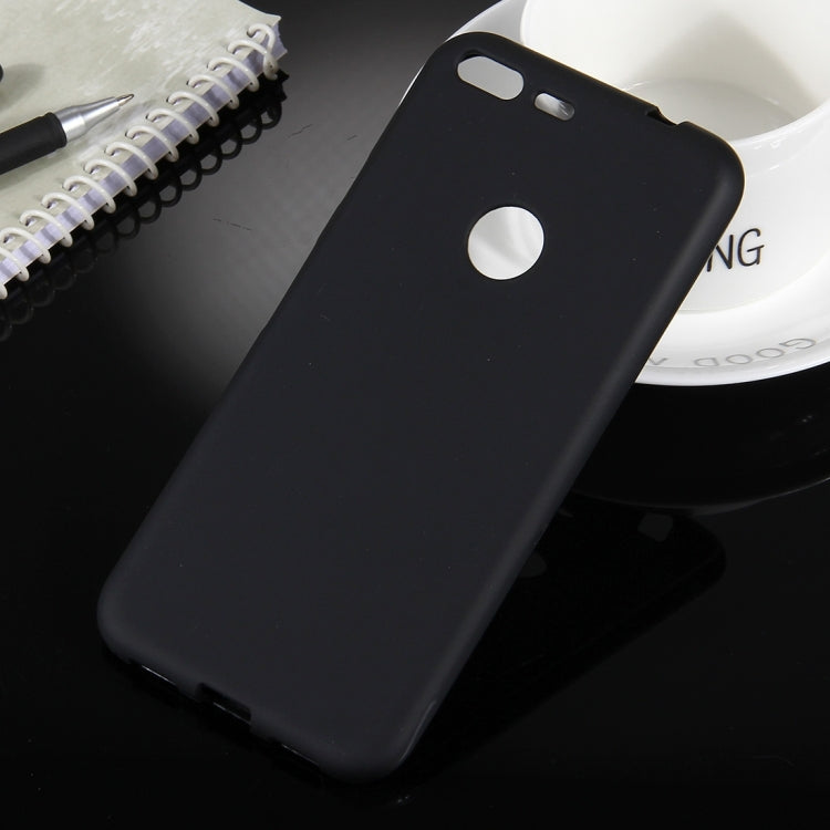 For Google Pixel XL Soft TPU Protective Back Cover Case