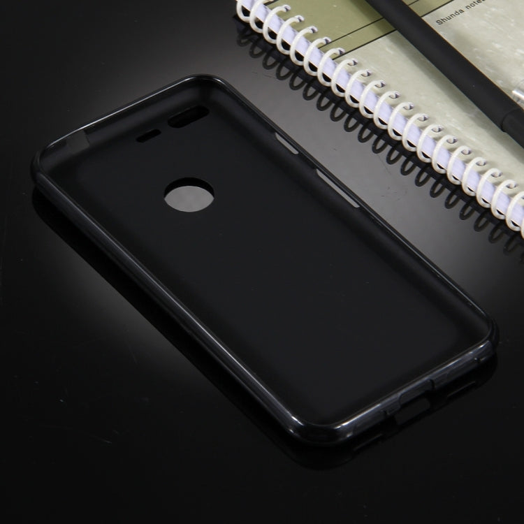 For Google Pixel XL Soft TPU Protective Back Cover Case