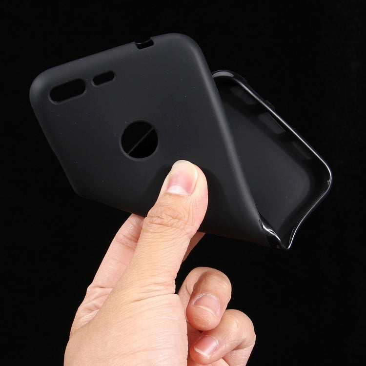 For Google Pixel XL Soft TPU Protective Back Cover Case