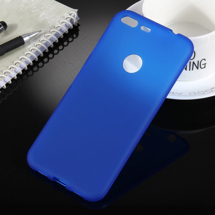 For Google Pixel XL Soft TPU Protective Back Cover Case