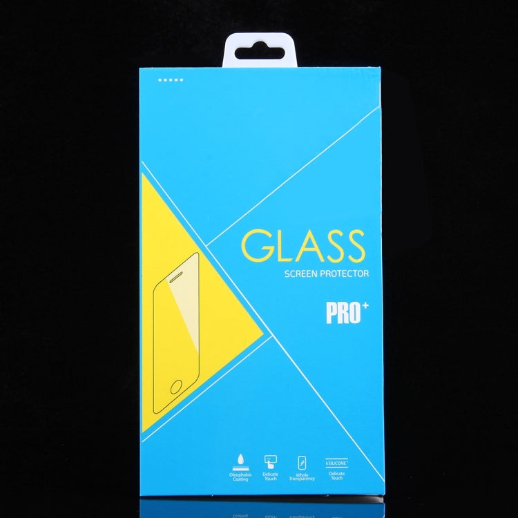 2 in 1 for Lenovo Vibe P1 (S-MPH-1082) & P1C58 (MPH0767) & P1C72 Soft Transparent TPU Protective Case Back Shell Cover + Tempered Glass Screen Film Protector