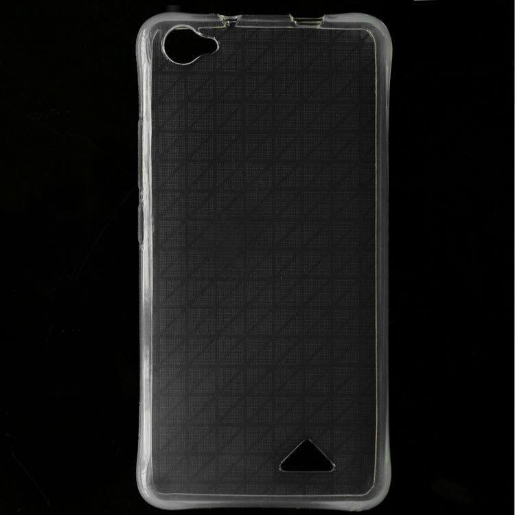 OUKITEL for C5 (MPH1245) Transparent TPU Protective Case