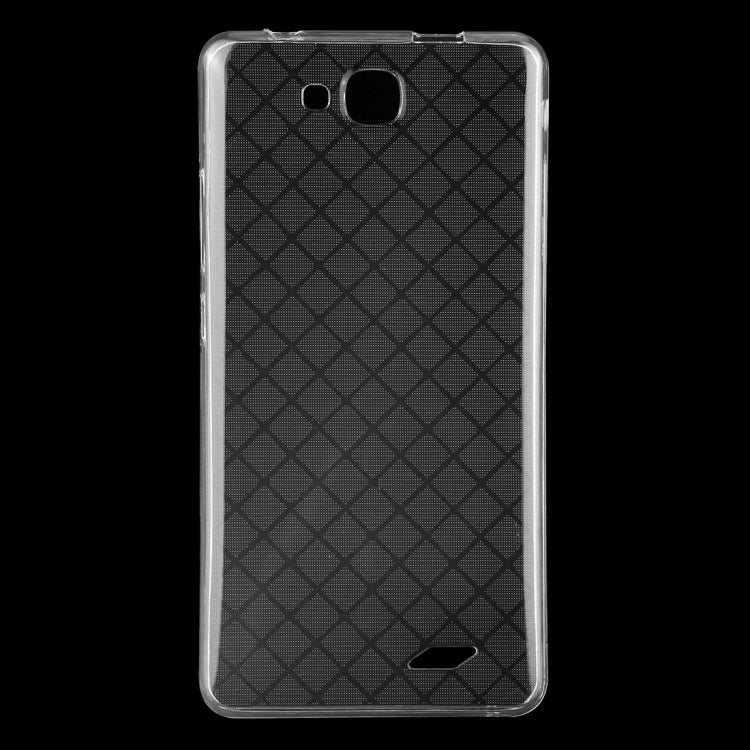 OUKITEL for C3 (MPH9887) TPU Protective Case(Transparent)