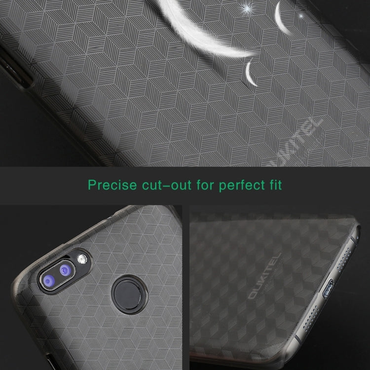 OCUBE for OUKITEL U22 (MPH1798) Protective Case PC Back Cover Shell
