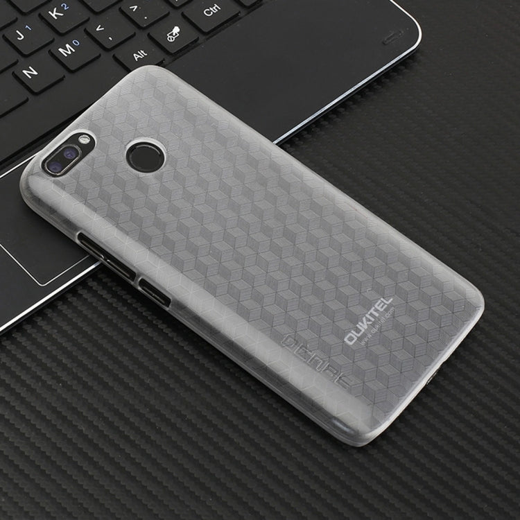 OCUBE for OUKITEL U22 (MPH1798) Protective Case PC Back Cover Shell