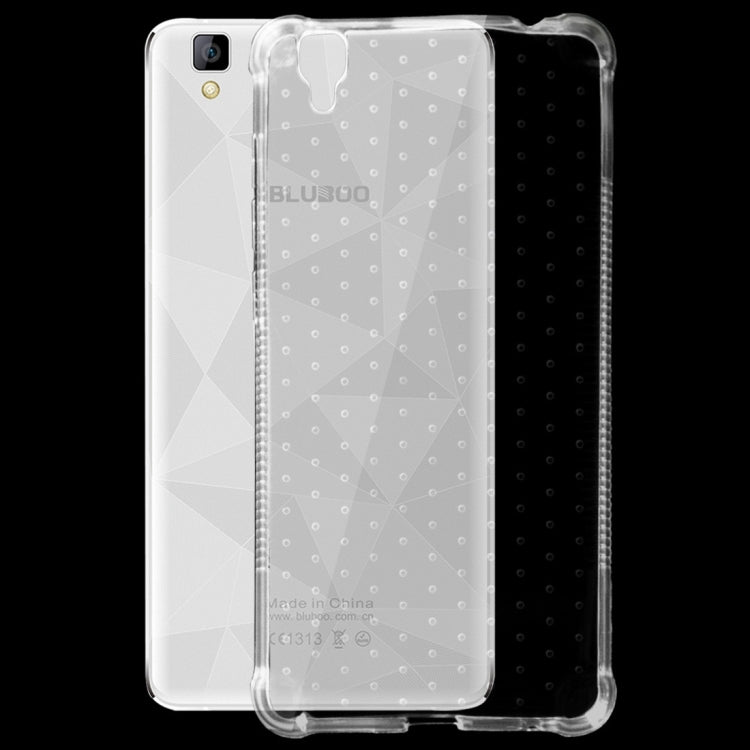 BLUBOO for Maya (MPH0370) Shock-resistant Cushion TPU Protective Case