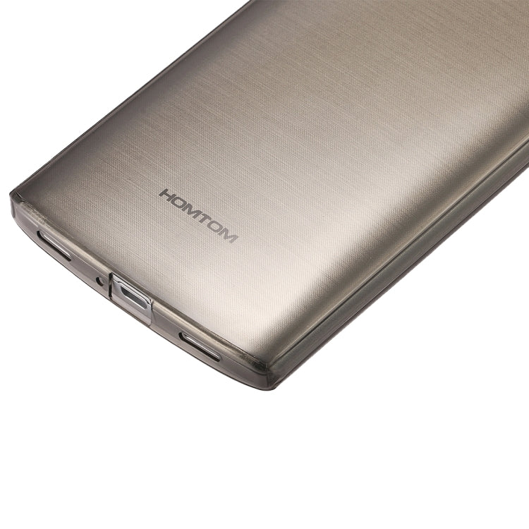 HOMTOM for HT7 & HT7 Pro (S-MPH-1262 & S-MPH-1810) TPU Protective Case