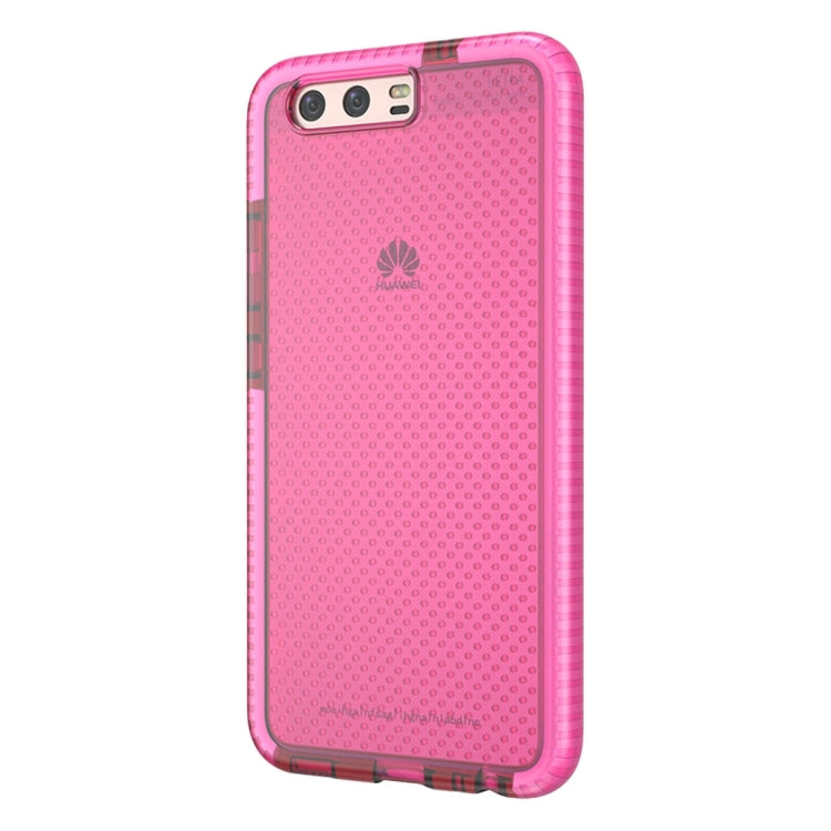 For Huawei P10 Basketball Texture Anti-collision TPU Protective Case