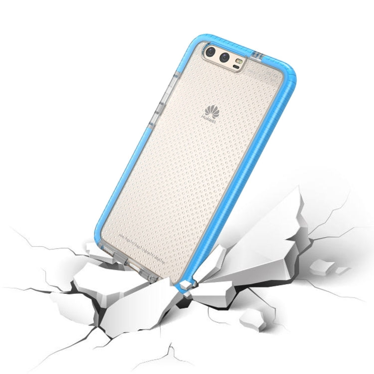 For Huawei P10 Basketball Texture Anti-collision TPU Protective Case