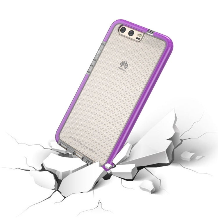 For Huawei P10 Basketball Texture Anti-collision TPU Protective Case