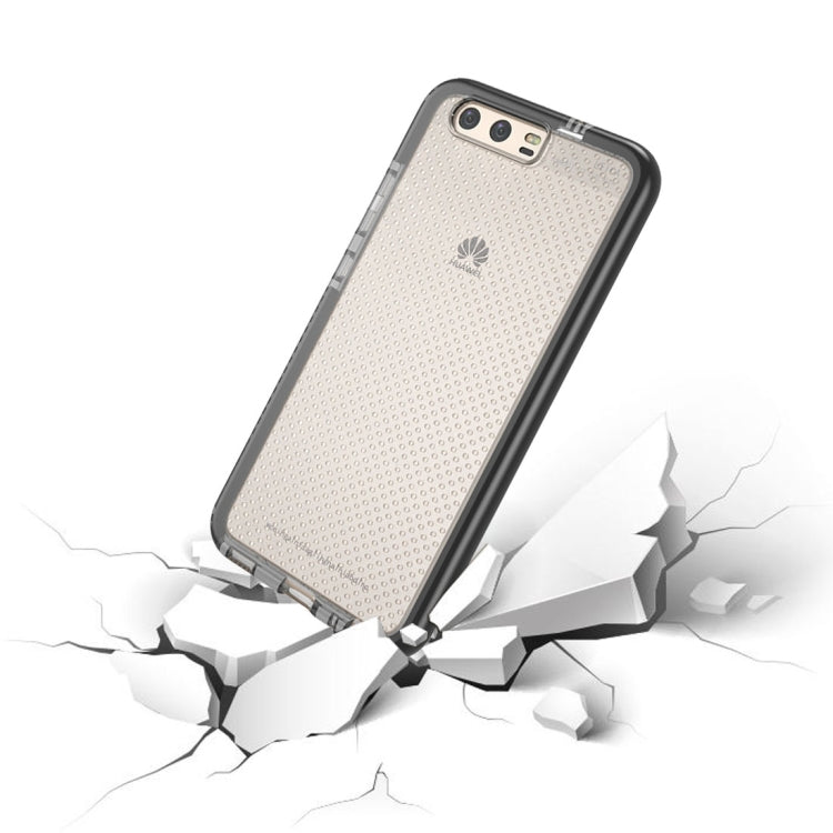 For Huawei  P10 Plus Basketball Texture Anti-collision TPU Protective Case