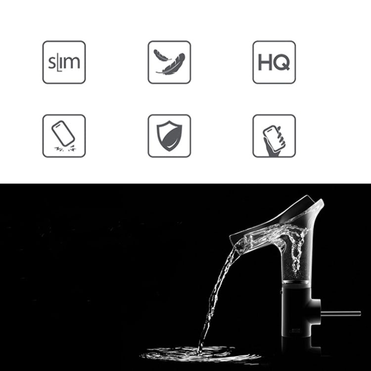 For Huawei  P10 Plus Basketball Texture Anti-collision TPU Protective Case