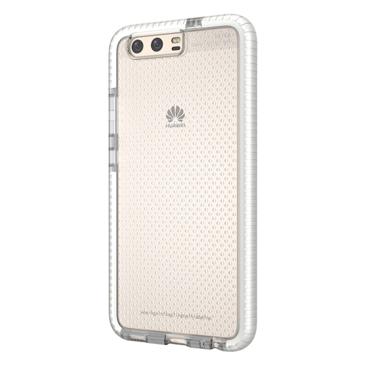 For Huawei  P10 Plus Basketball Texture Anti-collision TPU Protective Case