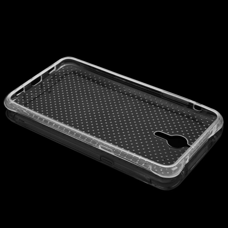 For Letv  Le 1 / X600  Shock-resistant Cushion TPU Protective Case(Transparent)