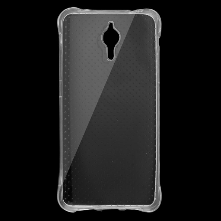 For Letv  Le Pro Shock-resistant Cushion TPU Protective Case(Transparent)