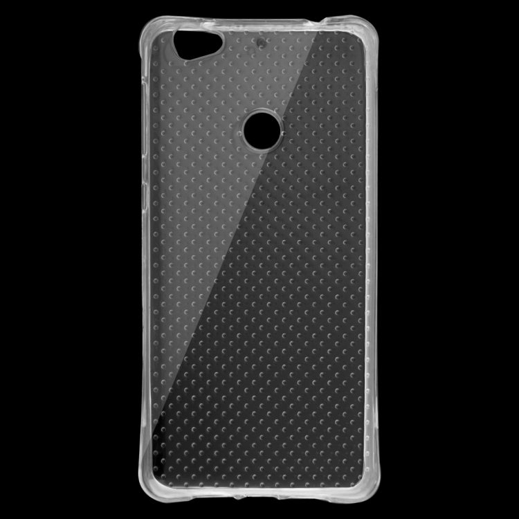 For Letv  Le 1s / X500 Shock-resistant Cushion TPU Protective Case(Transparent)