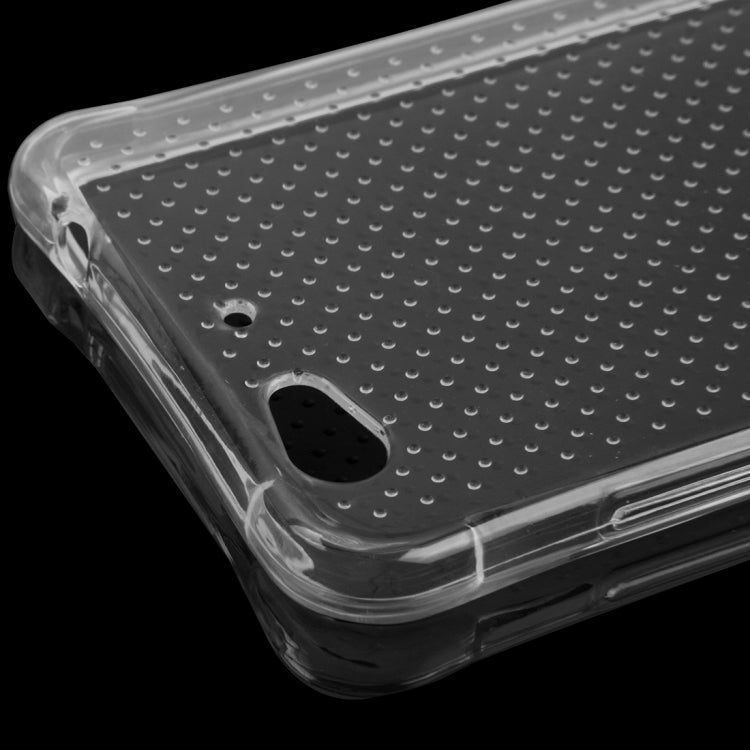 Gionee for S6 / GN9010 Shock-resistant Cushion TPU Protective Case(Transparent)