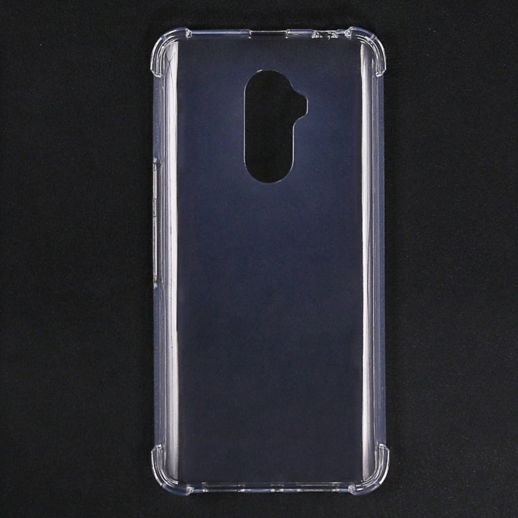 Ulefone for S8 Pro (MPH1590) Transparent TPU Protective Case