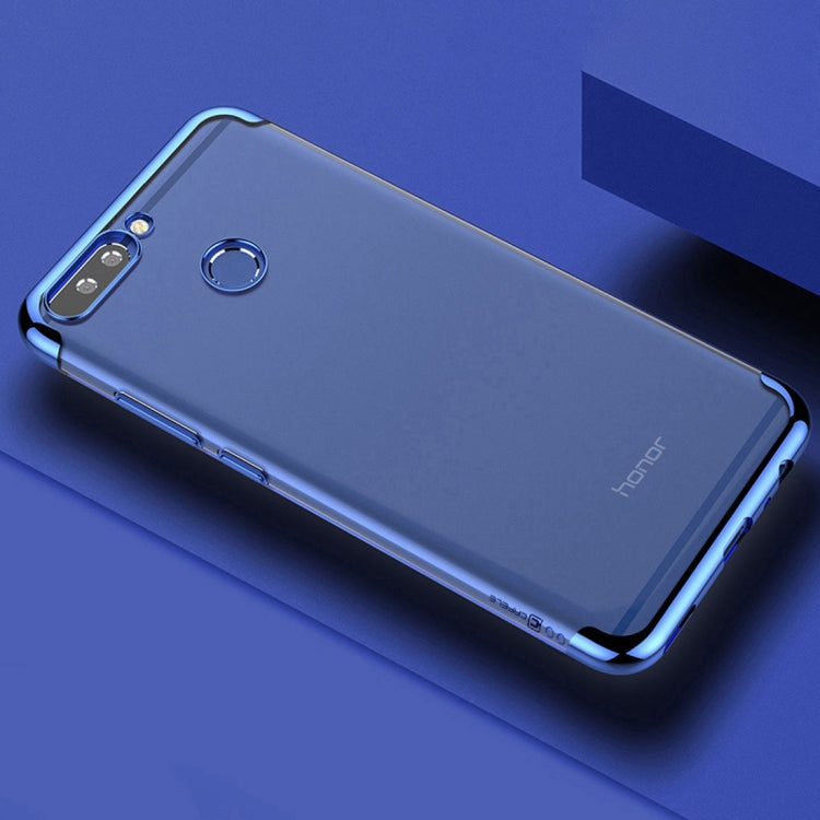 CAFELE For Huawei Honor V9 Color Electroplating TPU Soft Protective Back Cover Case