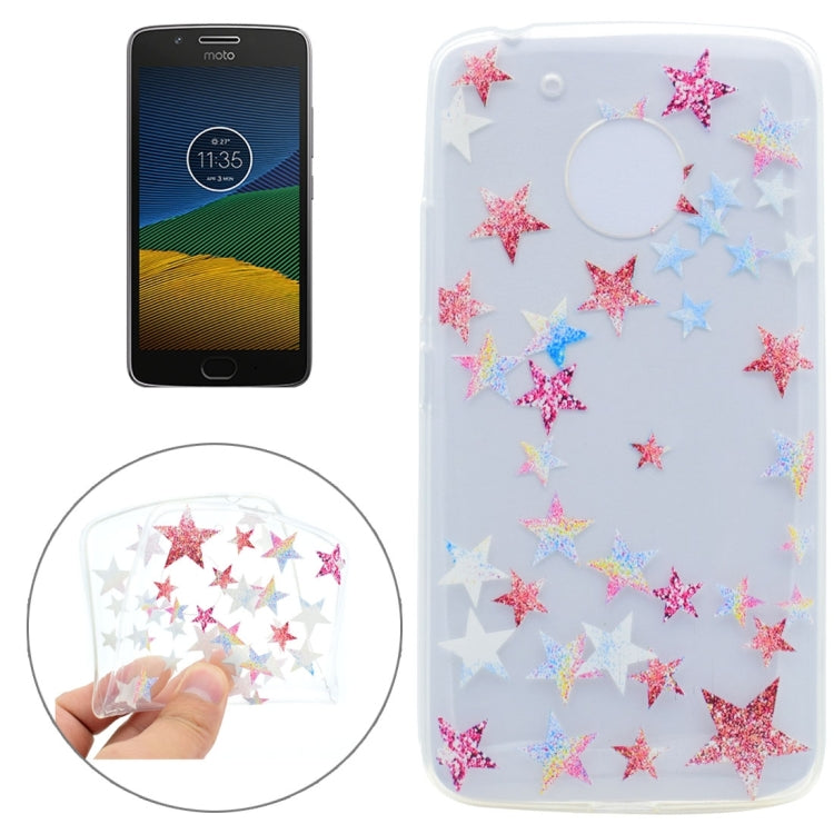 For Motorola Moto G (5th Gen.) Colorful