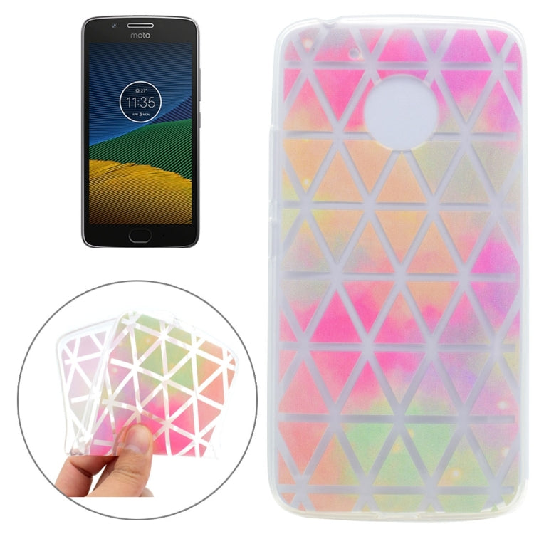 For Motorola Moto G (5th Gen.) Colorful