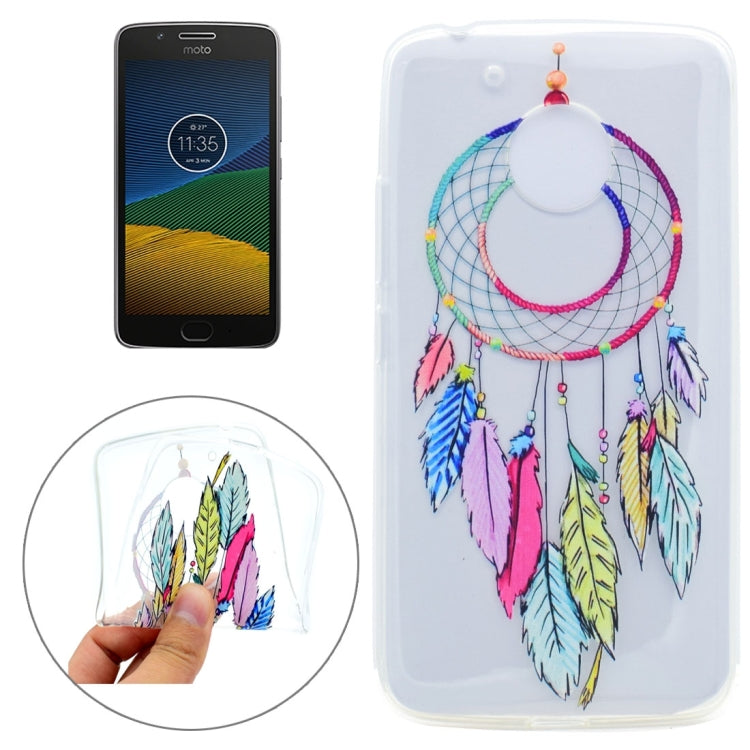 For Motorola Moto G (5th Gen.) Colorful