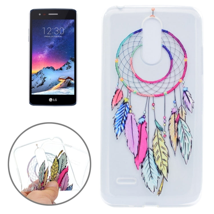 For LG K8 (2017) (EU Version)