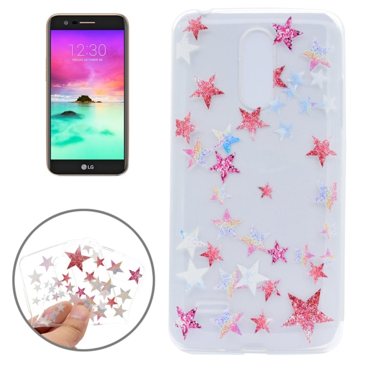 For LG K10 (2017) (EU Version)