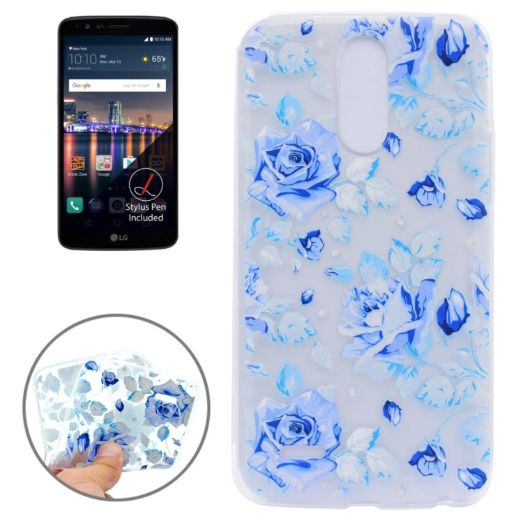 For LG Stylo 3 / Stylus 3