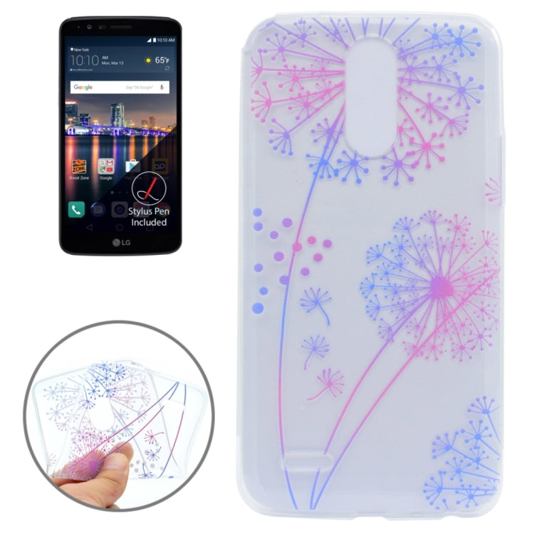 For LG Stylo 3 / Stylus 3