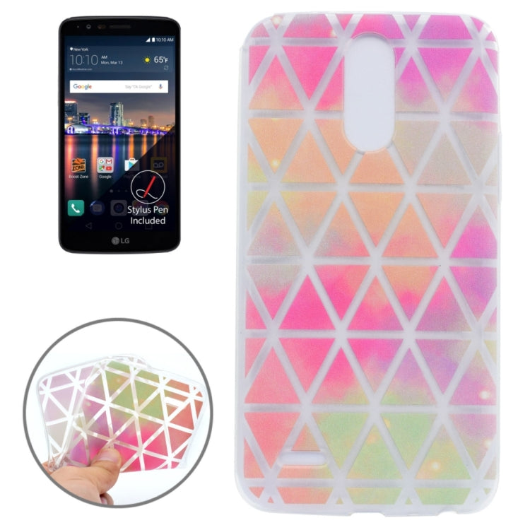 For LG Stylo 3 / Stylus 3