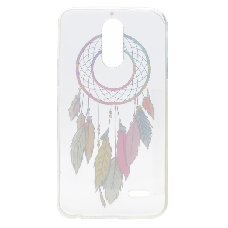 For LG Stylo 3 / Stylus 3