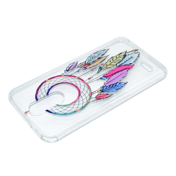 For LG Stylo 3 / Stylus 3