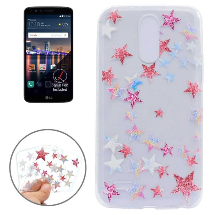 For LG Stylo 3 / Stylus 3